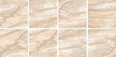 Керамогранит Agl Tiles  Typhoon Beige Matt 0,9 mm 80х80