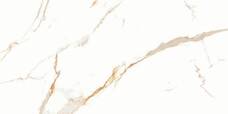 Керамогранит Absolut Gres AB 1158G Bianco Dorado gloss 60х120