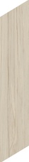 Керамогранит Alpas Alacia Chevron Greige 8x45