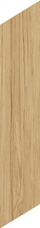 Керамогранит Alpas Alacia Chevron Honey 8x45