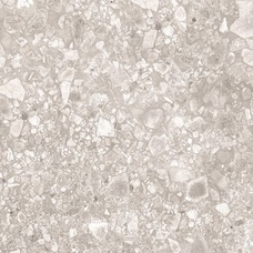 N159128 Керамогранит Alpas Outdoor Terrazo Bianco 2 cm 60x60