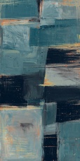 Керамогранит Alpas Victoria Deco Art Teal 80x160