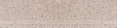 Ступень фронтальная Armano Terazzo Polish Peach 30x120