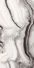 659 Керамогранит Artcer Marble Bianco Lasa Polish 9 mm 60x120