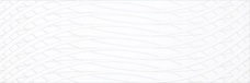 Плитка настенная Colortile Polar White Across 30х90 
