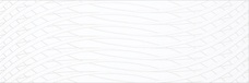 Плитка настенная Colortile Satin White Across 30х90 