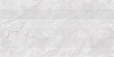 CZ-GL06-D Керамогранит Creanza Lumiere White Decor Matt Glossy Ink Punch 80x160
