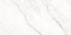 CZ-GL07-B Керамогранит Creanza Montesa White Matt Glossy Ink 80x160