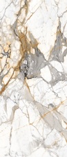 ENMAR7003FL120280 Керамогранит Ennface Calacatta Oro Full Lappato 120х280
