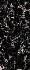 ENMAR7005FL120280 Керамогранит Ennface Portoro Black Full Lappato 120х280