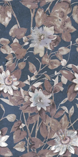 ENFLR8018GU60120 Керамогранит Ennface Floristry Kawachi Glu 60х120