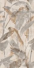 ENFLR8017GU60120 Керамогранит Ennface Floristry Martinique Glu 60х120