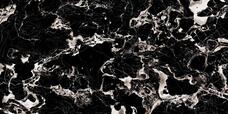 ENMAR7005HG60120 Керамогранит Ennface Marble Portoro Black High Glossy 60х120
