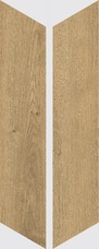 ENWD6029SR845 Керамогранит Ennface Norway Almond Matt + Relief 8x45