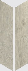 ENWD6031SR845 Керамогранит Ennface Oakland Greige Matt + Relief 8x45