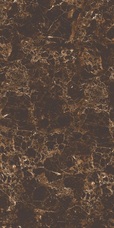 ENSTN1019HG60120 Керамогранит Ennface Stone Emperador Brown High Glossy 60x120