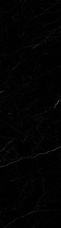 Керамогранит Exterior Arch Rock Belgiun Black Brillo High Gloss 15 mm 80x300