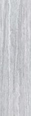 Керамогранит Exterior Arch Rock Travertino Gris Milagro Mat 15 mm 80x300