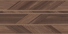 Керамогранит Infinity Ceramica Hazzel Wood Choco Matt 60х120