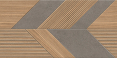 Керамогранит Infinity Ceramica Soft Wood Rose Matt 60x120