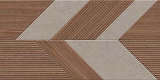 Керамогранит Infinity Ceramica Soft Wood Walnut Matt 60x120