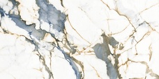 Керамогранит Realistik Andes Blanco Gold Blue CARVING 60x120 (1,44)