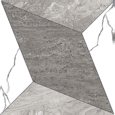 Керамогранит Italica ITL70792 Rogger Gris Polished 60x60