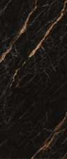Керамогранит Maimoon Slabs Magma Black Polish 120х280