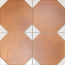 Керамогранит Realonda Dover Cotto White 33,3x33,3