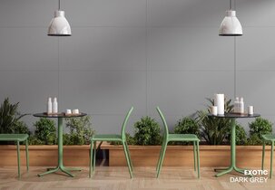 Керамогранит Ocean Ceramic 60х120 Slim Monocolor