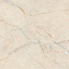 Керамический гранит Ocean Ceramic Vento Crema Glossy 80x80