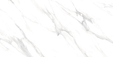 Керамогранит Siena Granito Statuario Gray Glossy 60х120