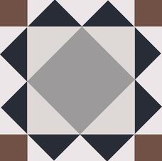 Керамогранит Smile Tile Эклектика Бристоль 20x20 Керамогранит Smile Tile Эклектика Бристоль 20x20