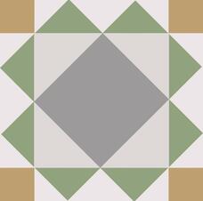 Керамогранит Smile Tile Эклектика Честер 20x20