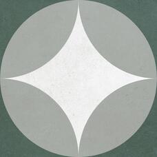 Керамогранит Smile Tile Эклектика Эмми 20x20