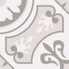 Керамогранит Smile Tile Эклектика Пальмира бежевый 20x20 Керамогранит Smile Tile Эклектика Пальмира бежевый 20x20