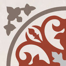 Керамогранит Decocer Siena Ibis 19,8x19,8 Керамогранит Decocer Siena Ibis 19,8x19,8