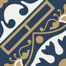 Керамогранит Decocer Siena Lion 20х20 Керамогранит Decocer Siena Lion 20х20