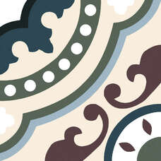 Керамогранит Decocer Siena Museo 20х20 Керамогранит Decocer Siena Museo 20х20