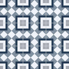 Керамогранит Staro Carpets Pre-cut Bristol Blue Matt 60x60