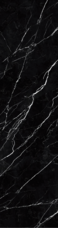 Керамический слэб StaroSlabs Black Marquina Polished 12 mm 80x320 Керамический слэб StaroSlabs Black Marquina Polished 12 mm 80x320