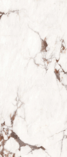 Керамический cлэб StaroSlabs Arbes White High Glossy 6 mm 120x278 Керамический cлэб StaroSlabs Arbes White High Glossy 6 mm 120x278