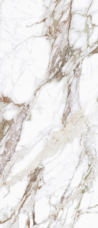 Керамический слэб StaroSlabs Calacatta Rose High Glossy 6 mm 120x278 Керамический слэб StaroSlabs Calacatta Rose High Glossy 6 mm 120x278