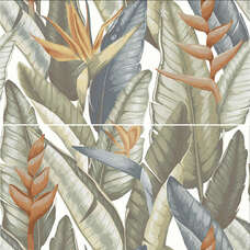 Керамогранит StaroSlim Decors Elite Samui Decor A+B 60x120 Matt (2 шт в комплекте) 