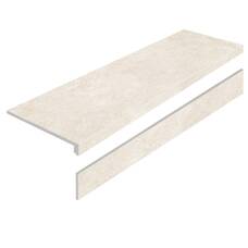 Ступень L Staro Oslo Pearl As с подступенником 32x120 Ступень L Staro Oslo Pearl As с подступенником 32x120