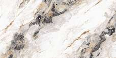 Керамогранит Casati Ceramica Rock 1018 Light Gold Carving Polished Gold 60x120