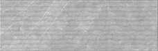 794 AOC3GY Керамическая плитка Eurotile Andora Gray Relief 32,5x100