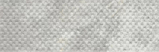 617 IGA1GY Настенная плитка Eurotile Image Silver Deco 32,5x100