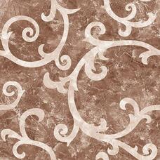 Керамическая плитка Eurotile 724 Taptal Brown 49,5х49,5