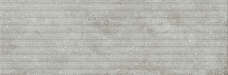 Керамическая плитка Eurotile Verbier Dark Relief 32,5x100
